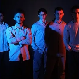 ბალაბანი — Tsutebs Dakarguls — обложка